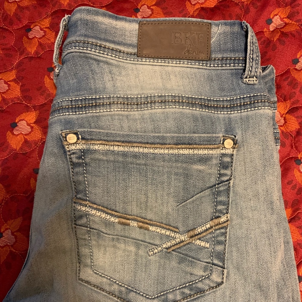 BKE Bootcut light jeans